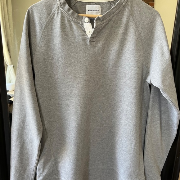 Norse Projects Henley - Picture 4 of 10